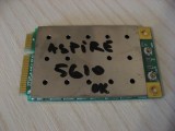 Cumpara ieftin Placa wireless laptop Acer Aspire 5610, Atheros AR5BXB63, T60H976.00 LF