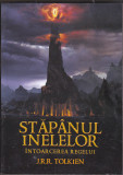 bnk ant J R R Tolkien - Stapanul inelelor . Intoarcerea regelui ( SF )