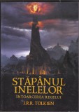 bnk ant J R R Tolkien - Stapanul inelelor . Intoarcerea regelui ( SF )