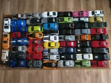 Colecția originală Libertatea - Fast and Furious - 55 machete - scara 1/32 - ca noi