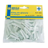 Distantiere Faianta Tip Pana Mega 10x7x26 Mm 50/set