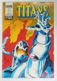 SEMIC , MENSUEL , SUBJET : TITANS , REVISTA DE BENZI DESENATE , TEXT IN LIMBA FRANCEZA , No. 177 , OCTOBRE 1993