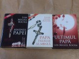 LUIS MIGUEL ROCHA - ULTIMUL PAPA + PAPA TREBUIE SA MOARA + ASASINUL PAPEI