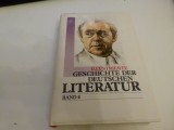 Geschichte der literatur- vol. 6