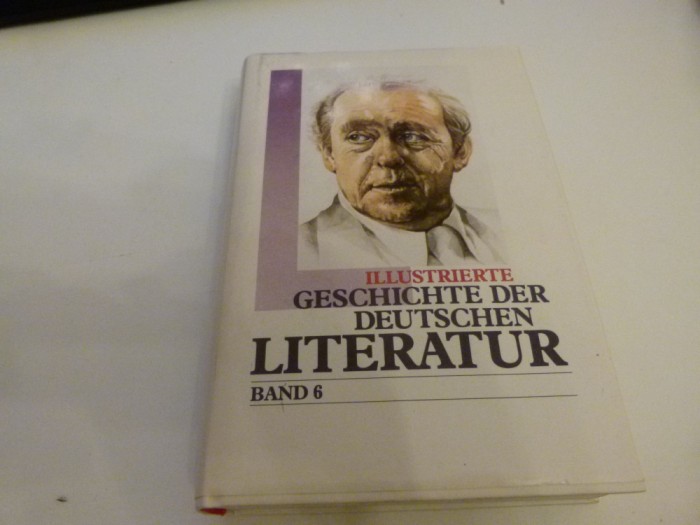 Geschichte der literatur- vol. 6