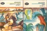 Proza. Calatorie in Africa. Dridri (2 volume) - Vasile Alecsandri