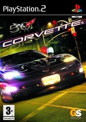 Joc PS2 Corvette - A foto