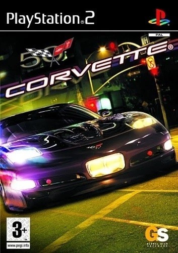 Joc PS2 Corvette - A