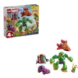 LEGO MARVEL IRON MAN SI PRIETENII SAI UIMITORI LOKI VS ECHIPA LUI IRON MAN 11211