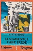 Testamentul care ucide foto