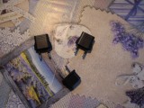 LOT de 3 adaptoare de la priza America - priza Romania