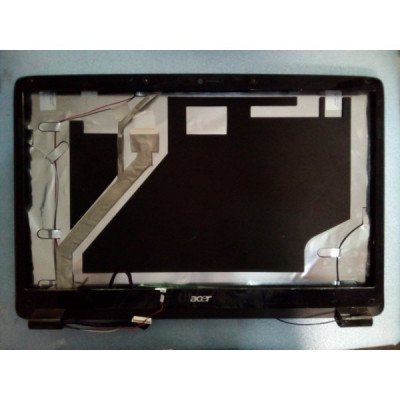 Capac Display, Rama ,Lvds si Invertor Laptop - Acer Aspire 8530 model MS2249 foto