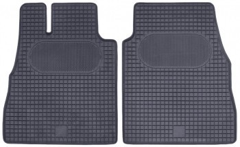 Covorase cauciuc tip tavita DUCATO/JUMPER/BOXER 2 PIESE