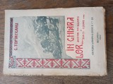 Cumpara ieftin IN GHIARA LOR, Amintiri din Bulgaria si Schite Usoare - G. Topirceanu *1920