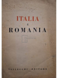 Italia e Romania (editia 1942)
