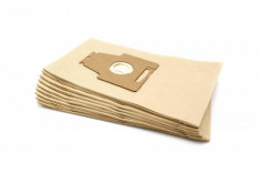 10x staubsaugerbeutel papier passend pentru bosch, siemens typ p u.a., , foto
