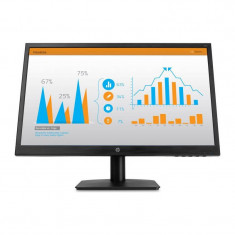 Monitor HP N223 21.5 inch 5ms Black foto