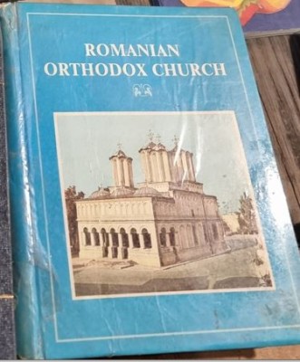 Romnian Orthodox Church - The Bibe and Orthodox Mission Institute foto
