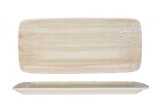 Bonna Placa de service - Patera - Por&Aring;&pound;elan - 34x16 cm - set de 2