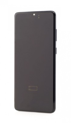 LCD Samsung Galaxy S20 Plus 5G G986, Negru foto