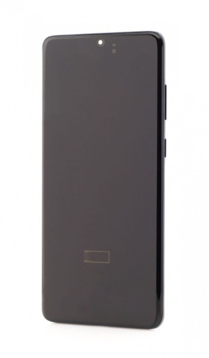 LCD Samsung Galaxy S20 Plus 5G G986, Negru
