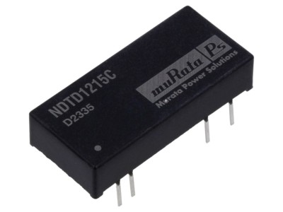 Convertor DC/DC 3W 9-18V DIP foto