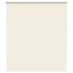 vidaXL Jaluzea cu role opace Ivoar 140x175 cm La?ime material 136,6 cm foto