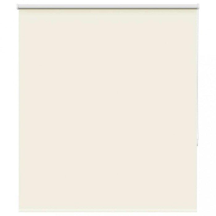 Jaluzea cu rolă opaca Ivoar 135x150 cm lățime material 131,6 cm