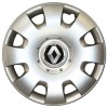 Set 4 Capace Roti 16 inchi (R16) Pentru Renault, Model 401, Autohelix MSA