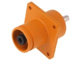 Conector DC alimentare DEGSON ESS-350A-120-S-OR-00 IP67 1,5kV 120mm&sup2;