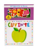 Cumpara ieftin Bebe invata. Cuvinte. Set educativ cu puzzle