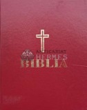 BIBLIA VERSIUNE DIORTOSITA DUPĂ SEPTUAGINTA . REDACTATA . ADNOTATĂ ŞI TIPARITA DE BARTOLOMEU VALERIU ANANIA (X189)
