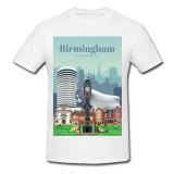 Tricou &quot; Birmingham &quot;