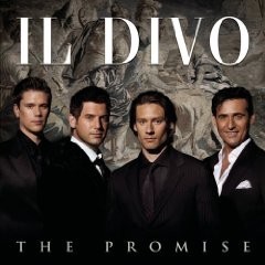 Il Divo The Promise (cd) foto