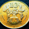 Moneda exotica 10 CENTI - CIPRU, anul 1994 * cod 1097 B