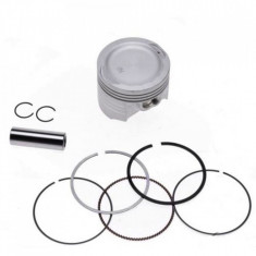 Piston scuter Honda CBF 125cc - 52.4mm - WM Moto foto