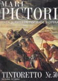 Mari pictori. Viata, sursele de inspiratie si opera. Jacopo Tintoretto, nr. 50