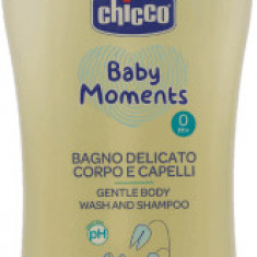 Chicco 2in1 gel de duş şi şampon, 750 ml