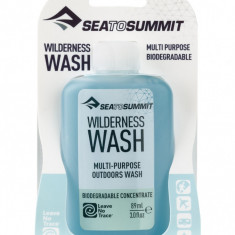 Solutie curatare concentrata biodegradabila multi-purpose Sea To Summit Wilderness Wash 89 ml OutsideGear Venture