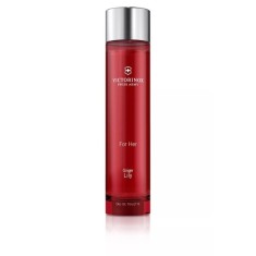 Apă de toaletă pentru femei Victorinox Swiss Army Ginger Lily EDT 100 ml