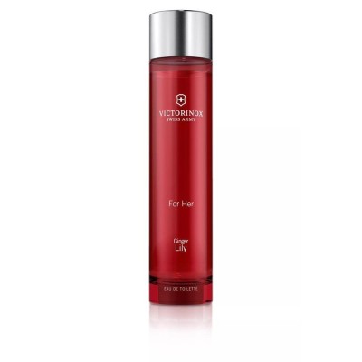 Apă de toaletă pentru femei Victorinox Swiss Army Ginger Lily EDT 100 ml foto