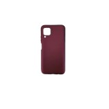 Husa pentru Huawei P40 Lite - Silicon Slim, Visiniu, ALC MOBILE