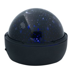 Lampa veghe tip proiector stelute Stars, 17 x 17 x 18 cm, functie rotatie