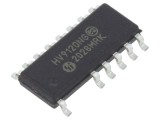 Controler PWM 0,08-3MHz 1 Canal SO16 Flyback/Forward
