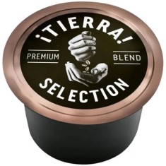 Lavazza Blue Tierra Selection capsule, 100 buc