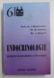 ENDOCRINOLOGIE - ELEMENTE DE DIAGNOSTIC SI TRATAMENT de C. DUMITRACHE ...A . RANETTI , 1997 , PREZINTA URME DE UZURA