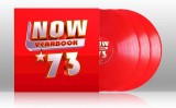 Now Yearbook '73 (3xRed Vinyl) | Various Artists
