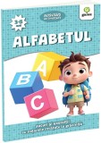 Cumpara ieftin Alfabetul 3-5 Ani, - Editura Gama