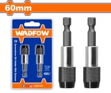 WADFOW - SET 2 BUC ADAPTOR CU ELIBERARE RAPIDA PowerTool TopQuality