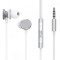 Casti cu Fir si Microfon JoyRoom JR-EW03, 1.2m Jack 3.5mm - Alb